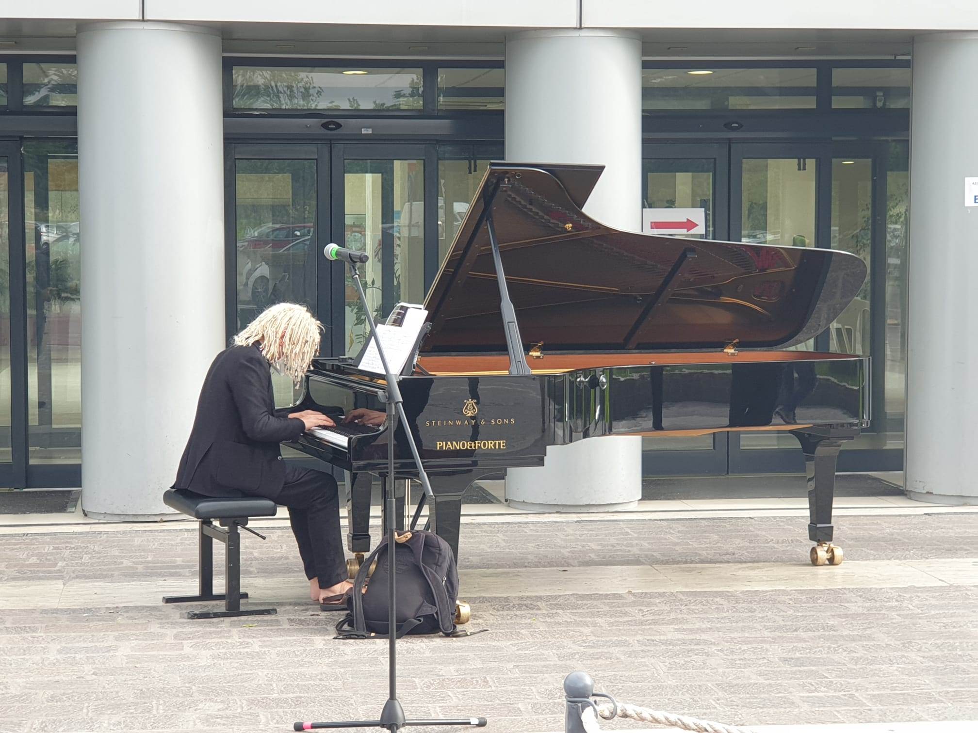 Quanti Sono I Tasti Del Pianoforte