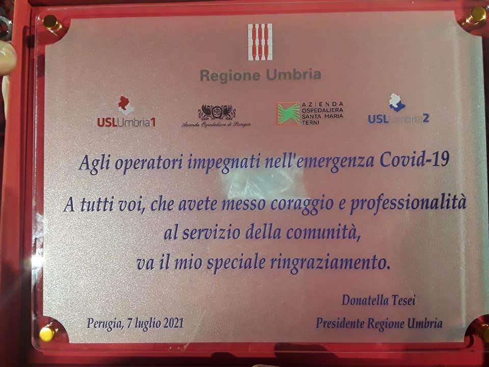 Anteprima Umbria Jazz Dedicata Al Personale Impegnato Nella Pandemia Azienda Ospedaliera Perugia