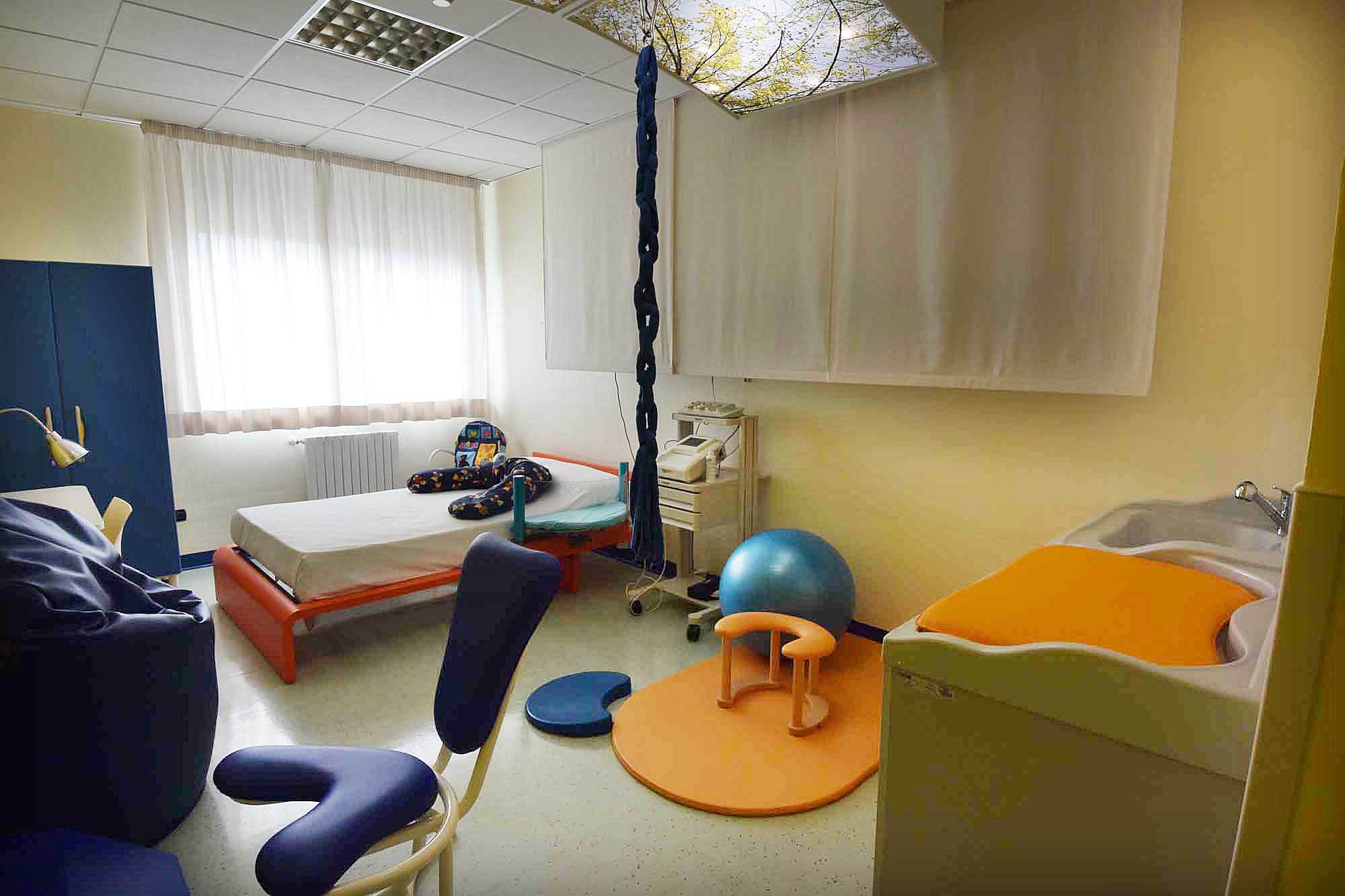 Le Stanze Di Lucina Azienda Ospedaliera Perugia